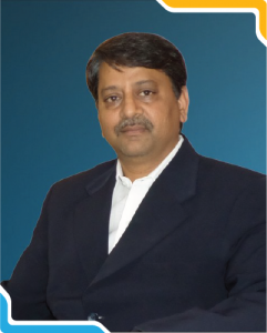 Nitin R Patel