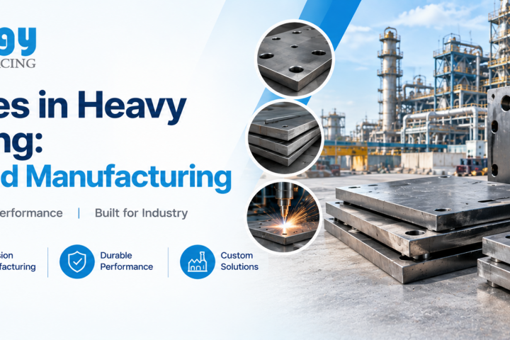 Base Plates in Heavy Engineering Materials and Manufacturing
