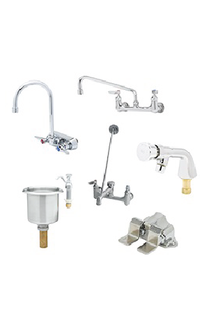 Manual Faucet