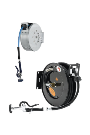 Washdown Solution - Hose reels